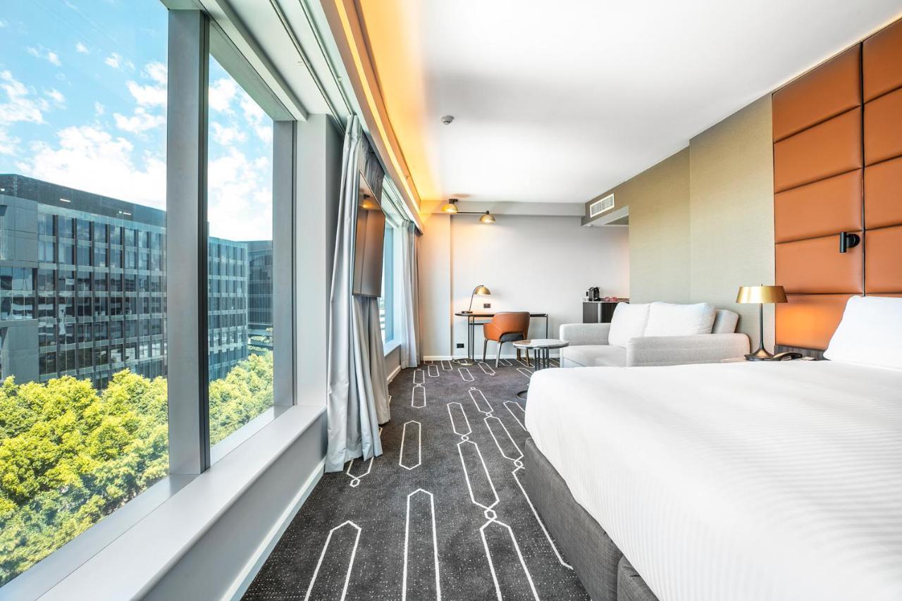 Crowne Plaza Sydney Airport By Ihg Hotel Bagian luar foto
