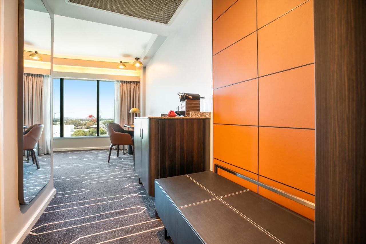 Crowne Plaza Sydney Airport By Ihg Hotel Bagian luar foto