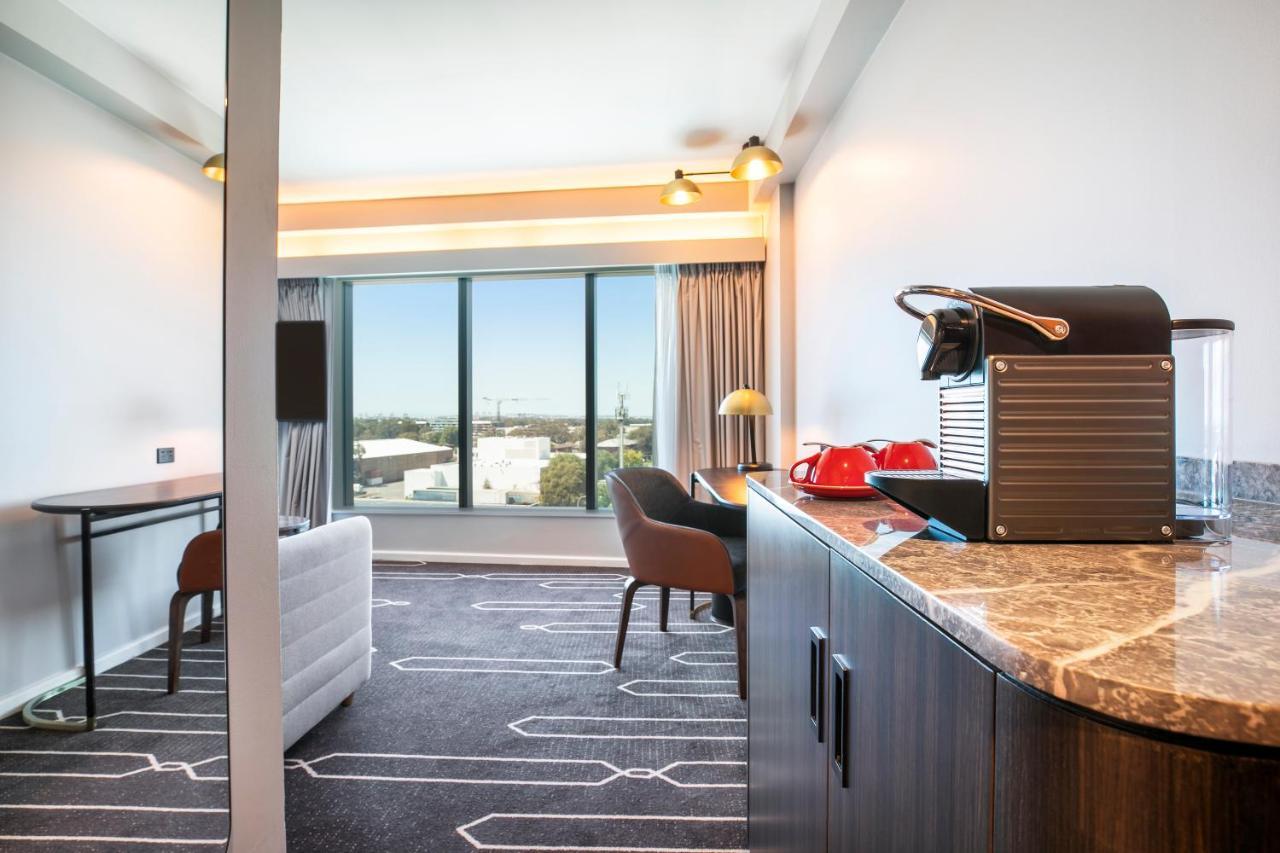 Crowne Plaza Sydney Airport By Ihg Hotel Bagian luar foto