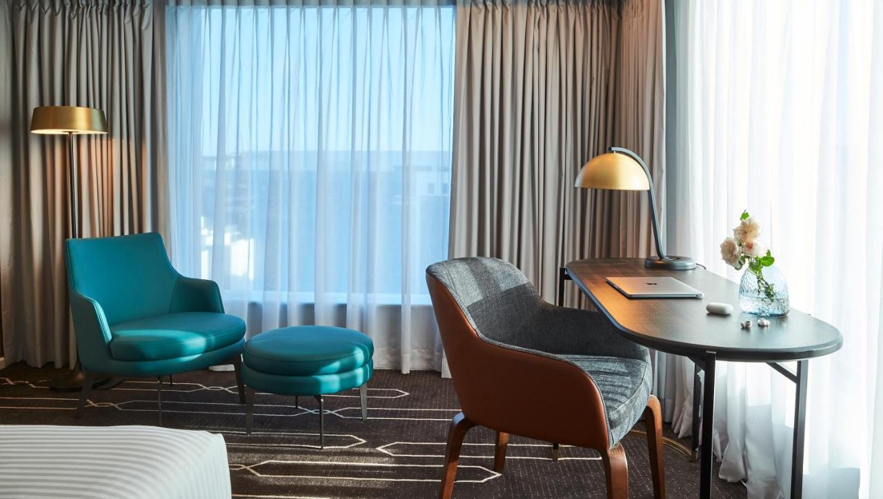Crowne Plaza Sydney Airport By Ihg Hotel Bagian luar foto