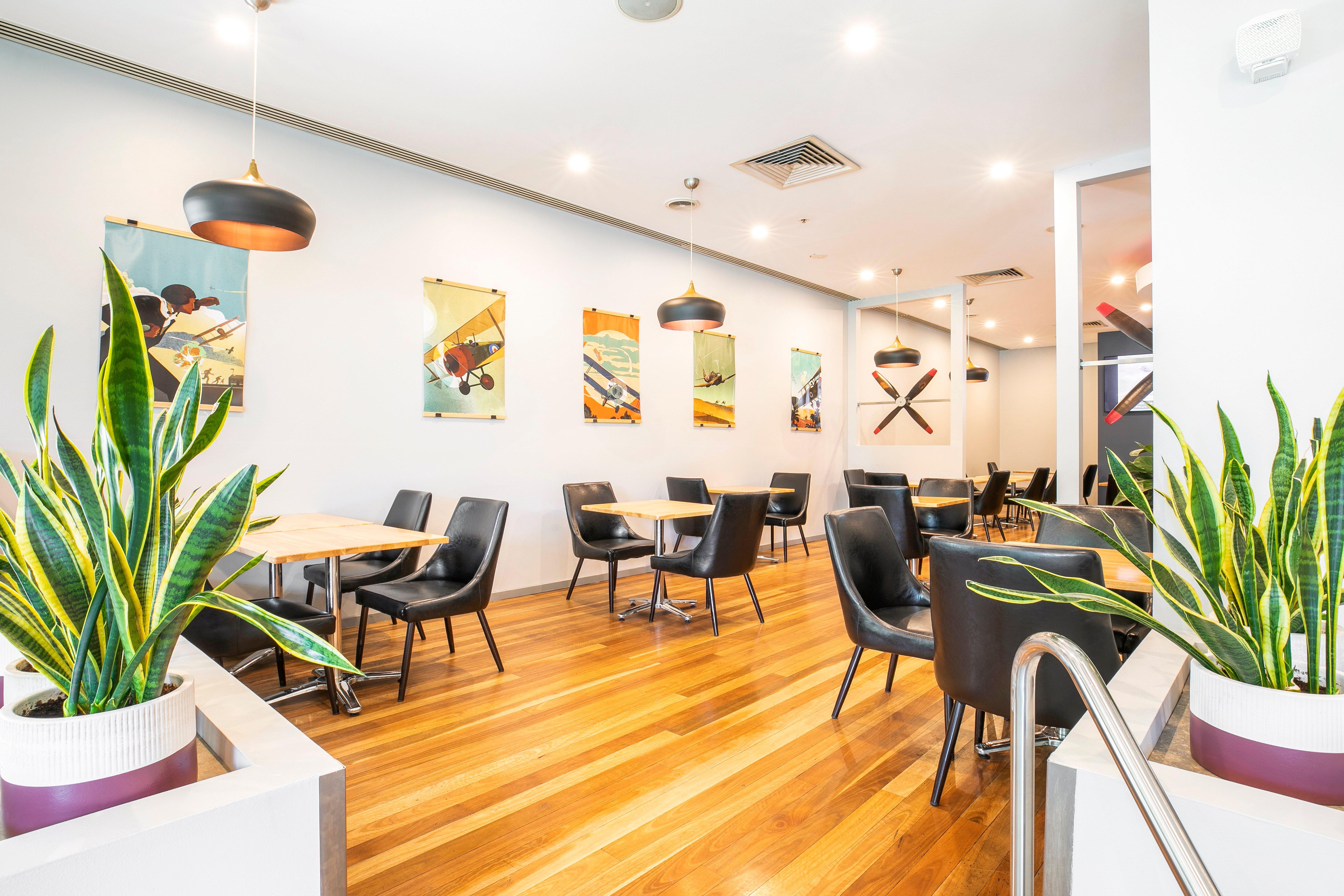 Crowne Plaza Sydney Airport By Ihg Hotel Bagian luar foto