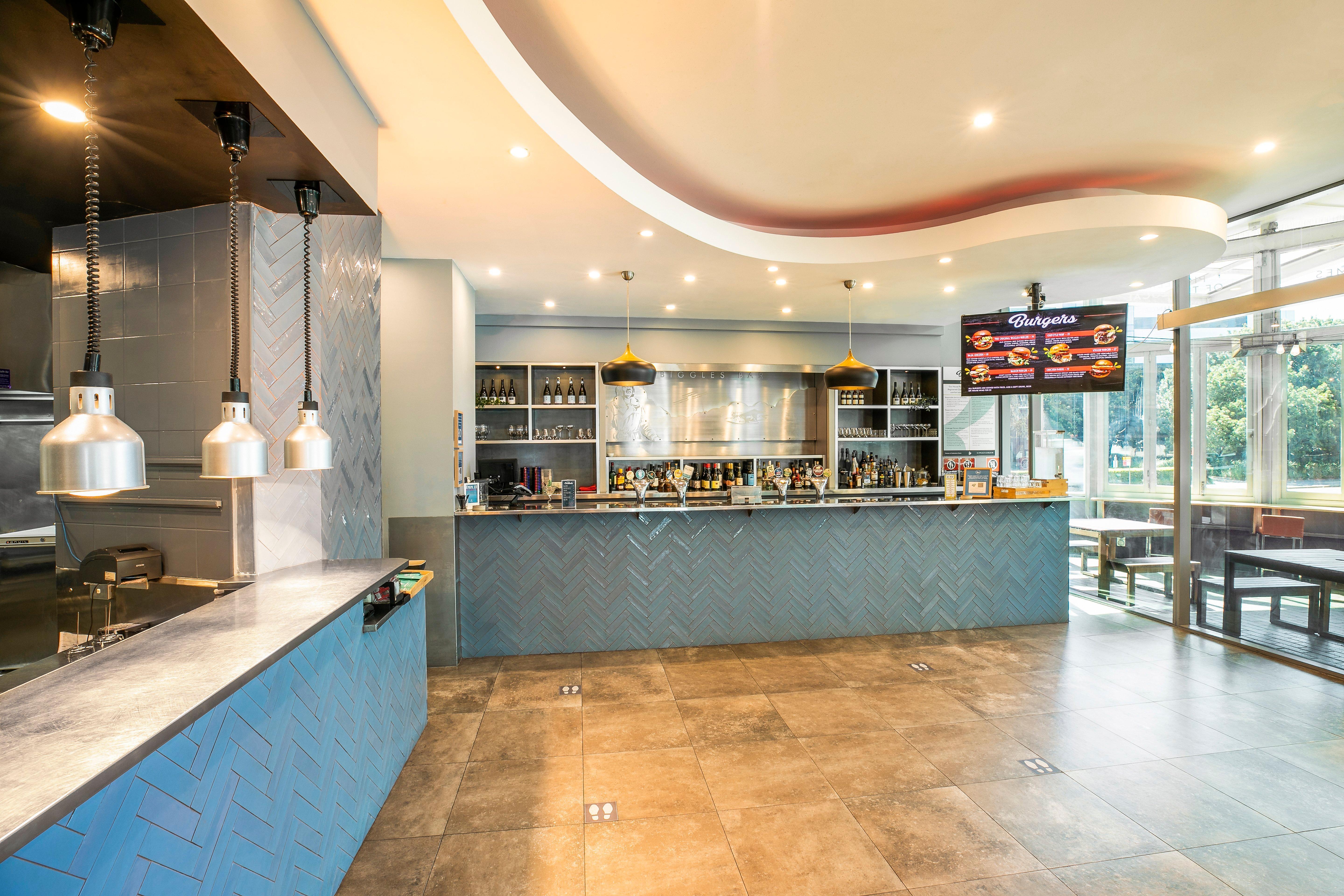 Crowne Plaza Sydney Airport By Ihg Hotel Bagian luar foto