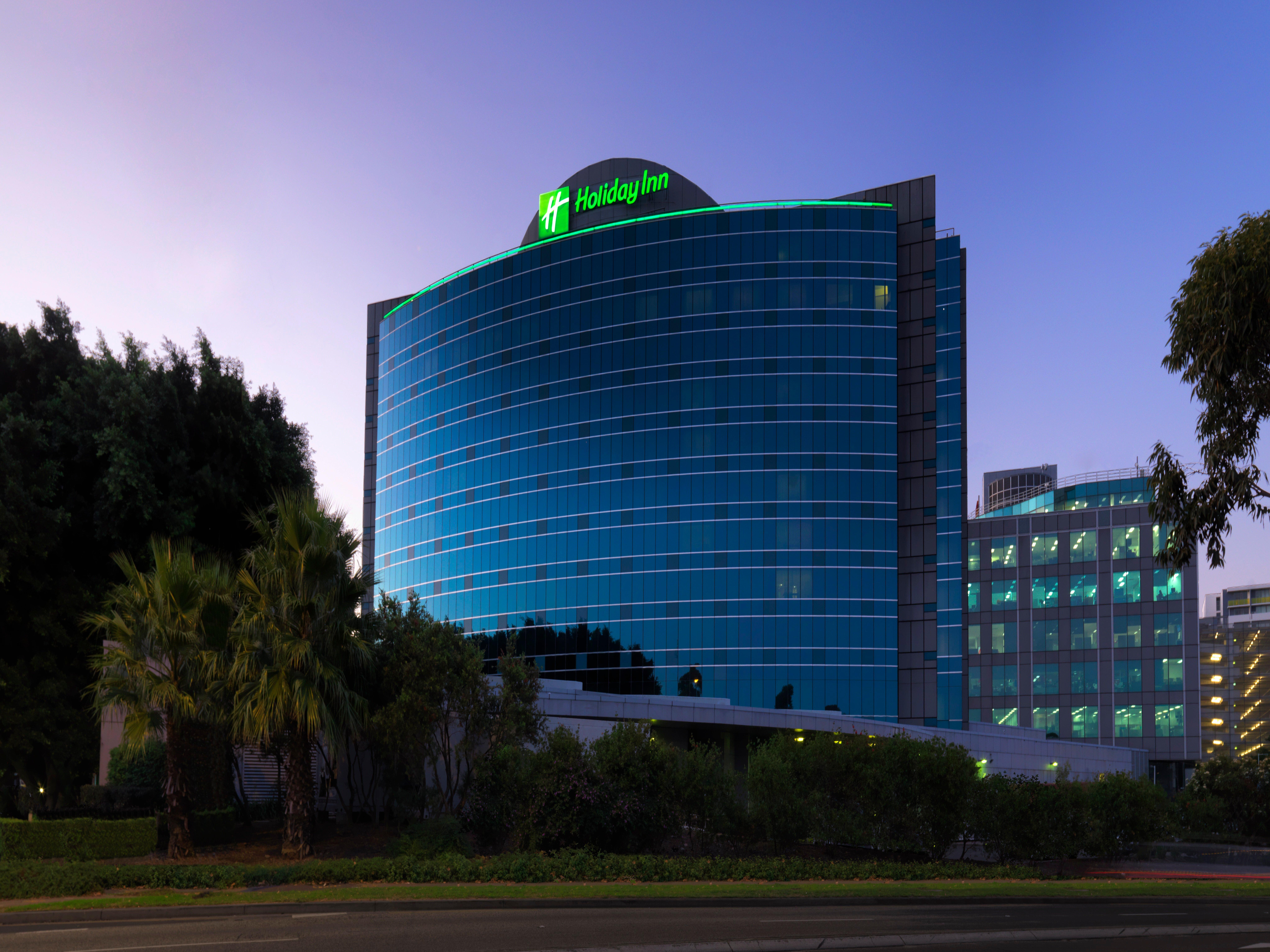 Crowne Plaza Sydney Airport By Ihg Hotel Bagian luar foto