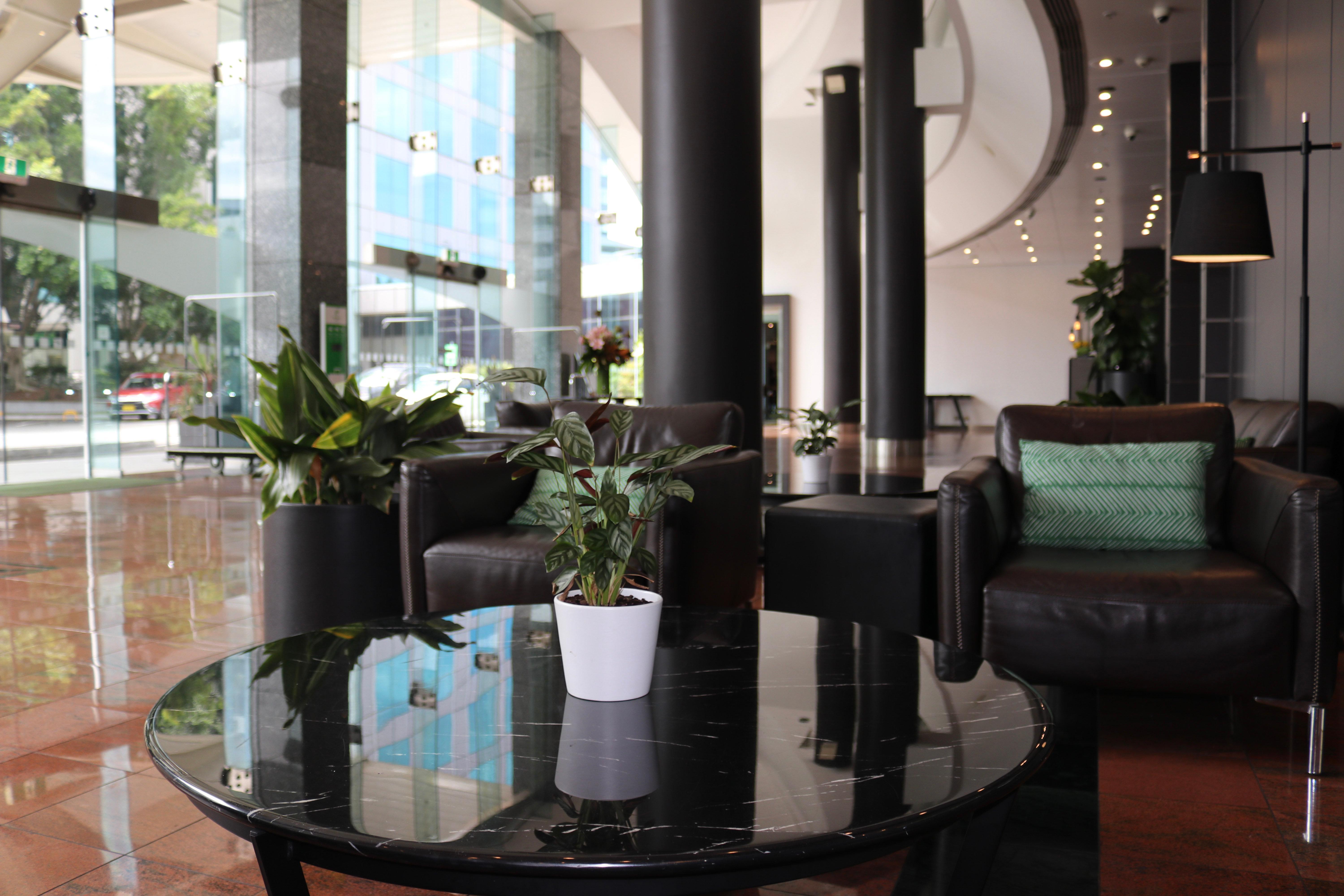 Crowne Plaza Sydney Airport By Ihg Hotel Bagian luar foto
