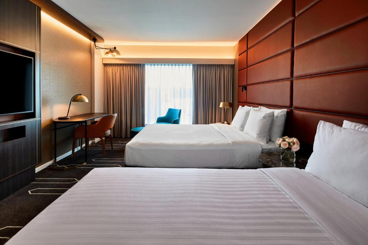 Crowne Plaza Sydney Airport By Ihg Hotel Bagian luar foto