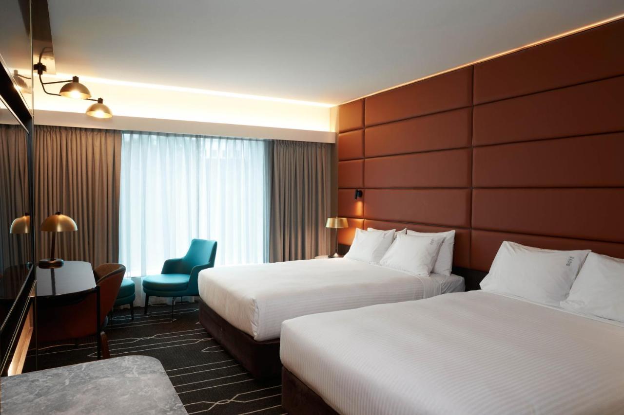 Crowne Plaza Sydney Airport By Ihg Hotel Bagian luar foto