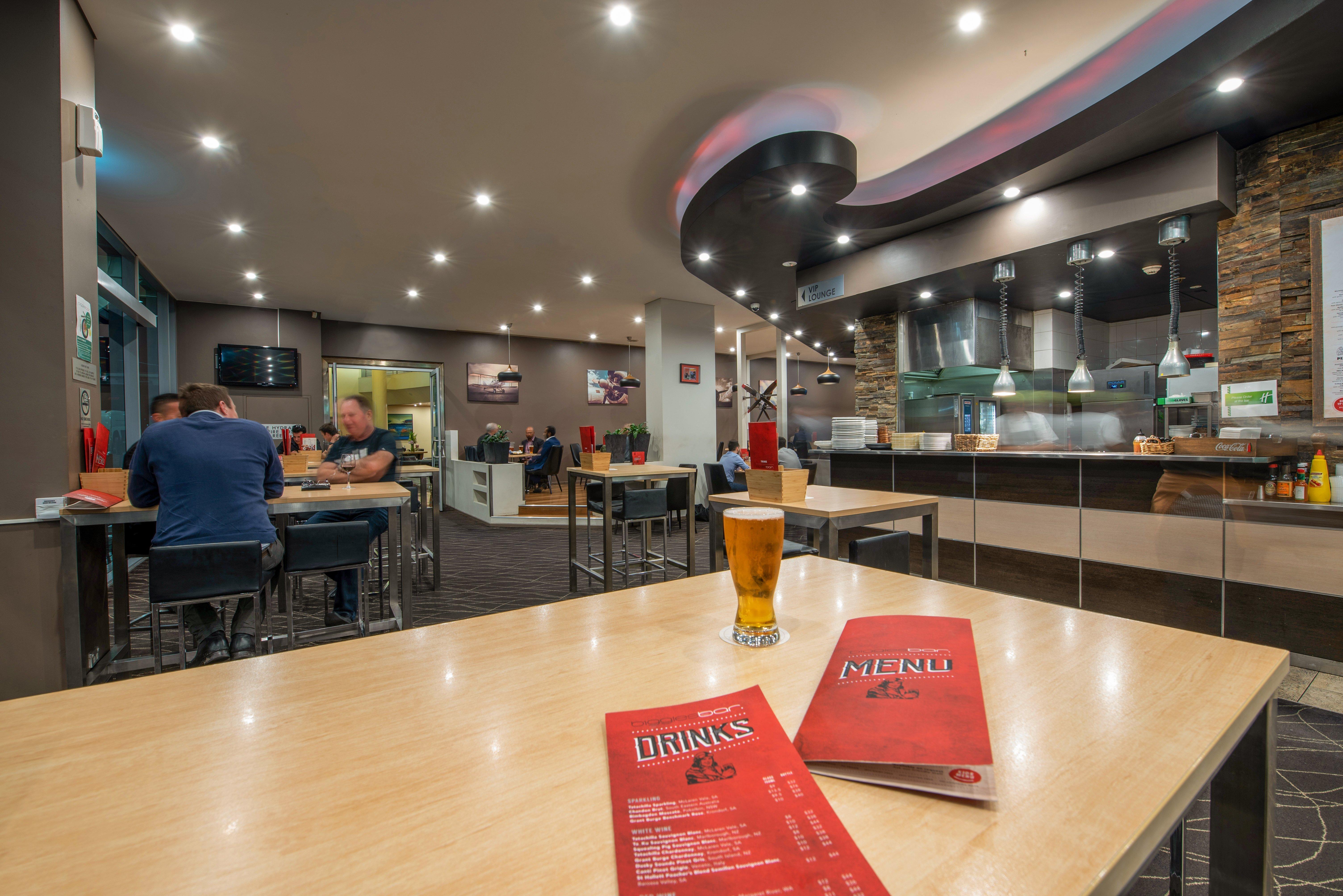 Crowne Plaza Sydney Airport By Ihg Hotel Bagian luar foto