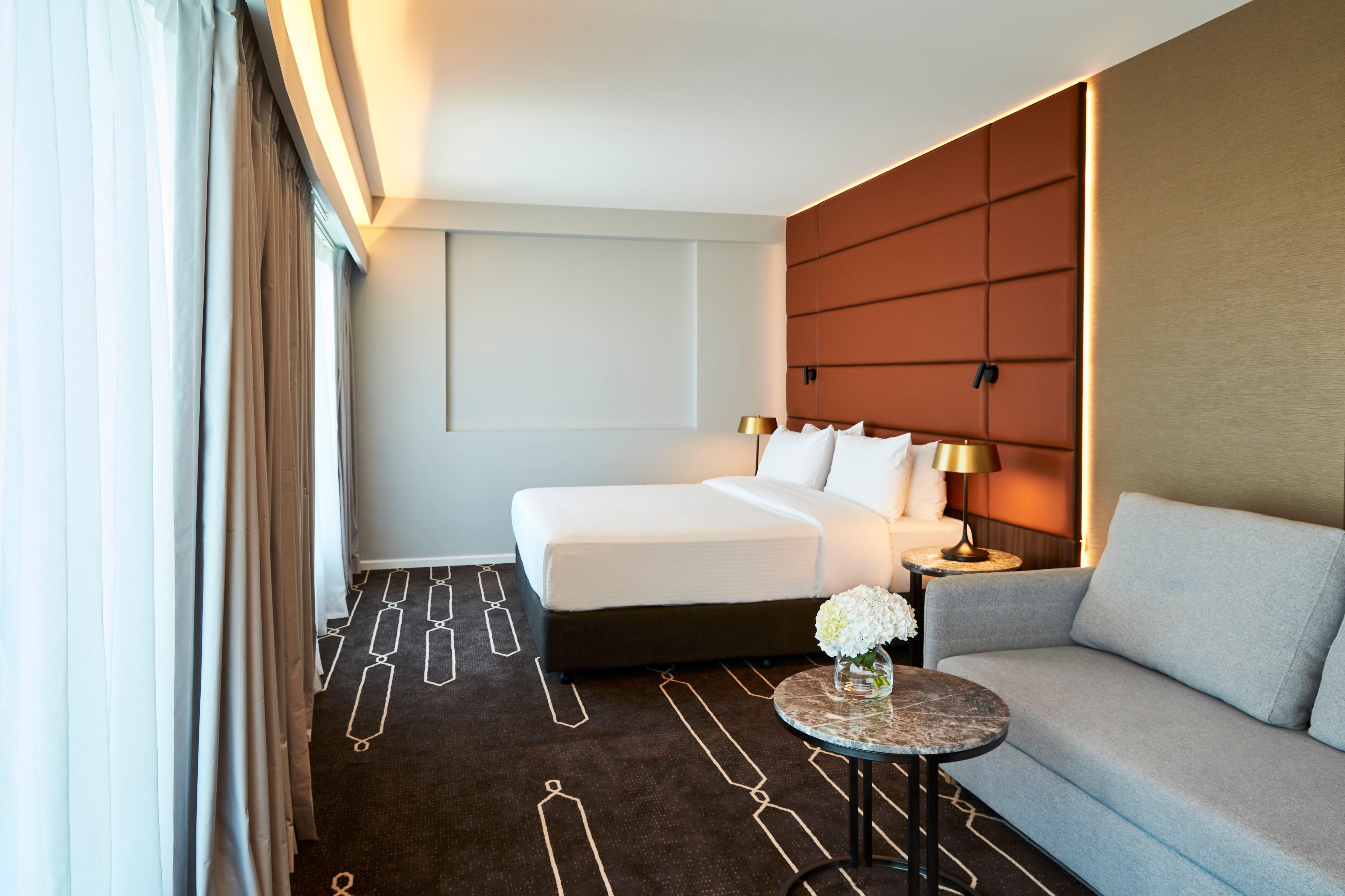 Crowne Plaza Sydney Airport By Ihg Hotel Bagian luar foto