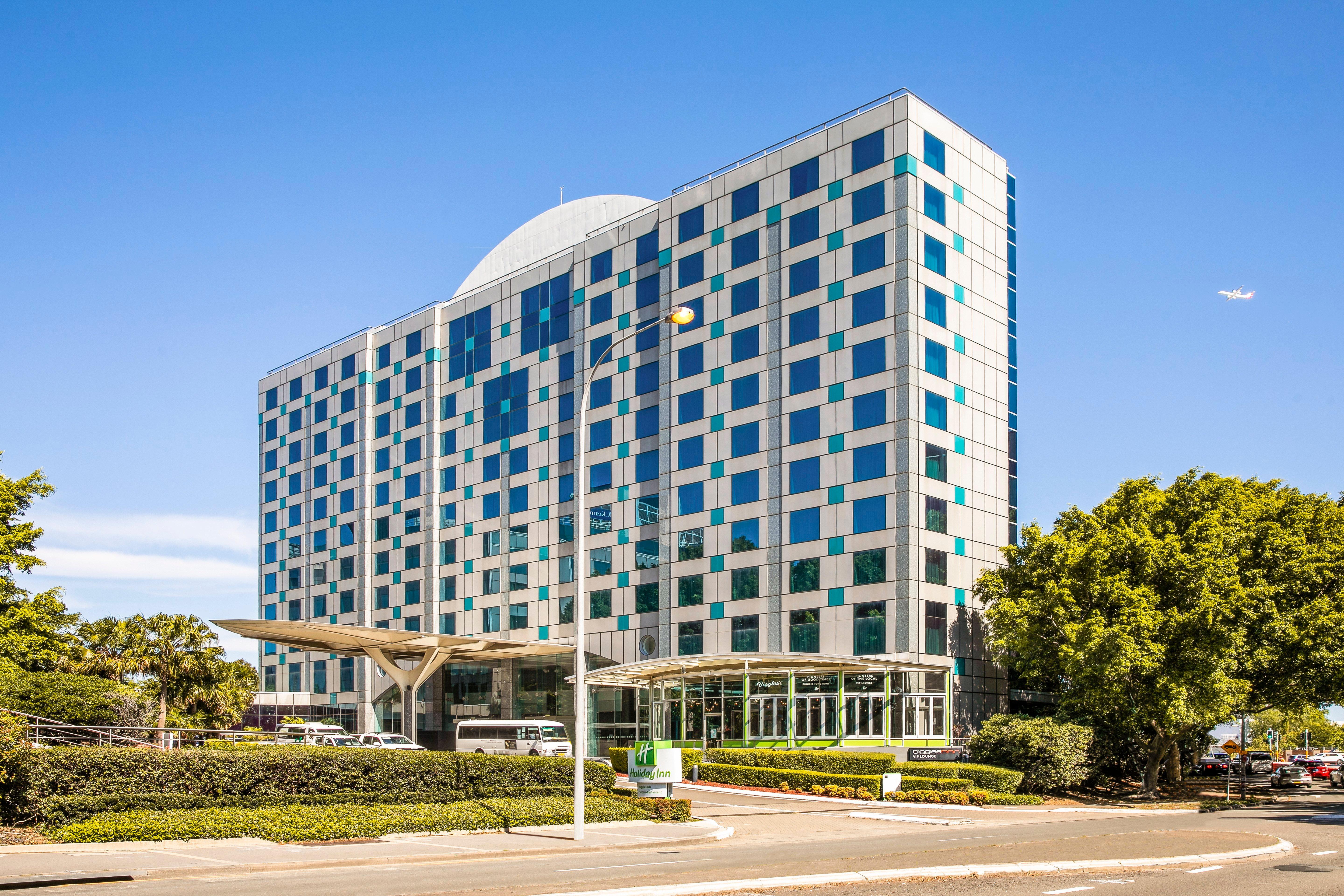 Crowne Plaza Sydney Airport By Ihg Hotel Bagian luar foto