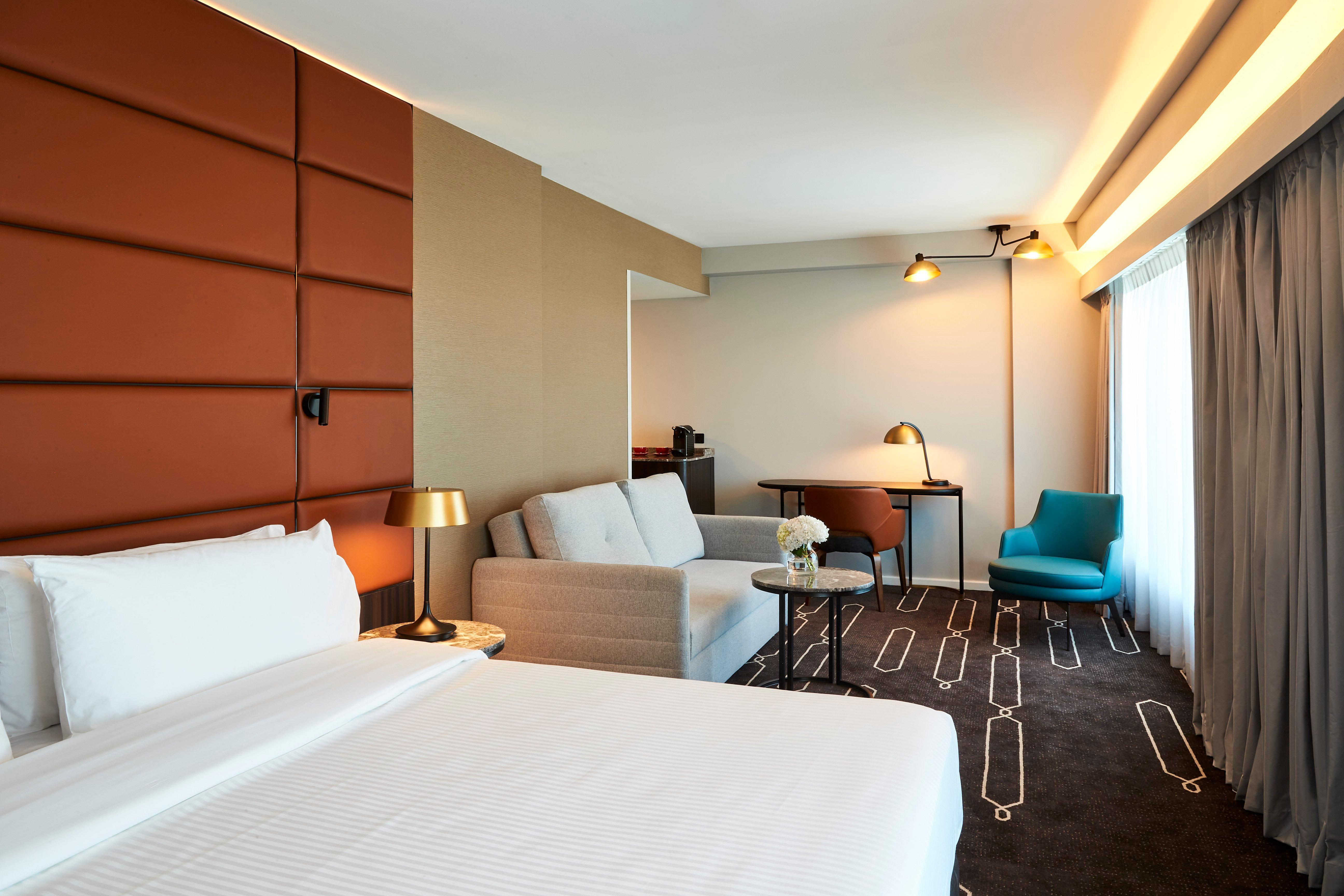 Crowne Plaza Sydney Airport By Ihg Hotel Bagian luar foto