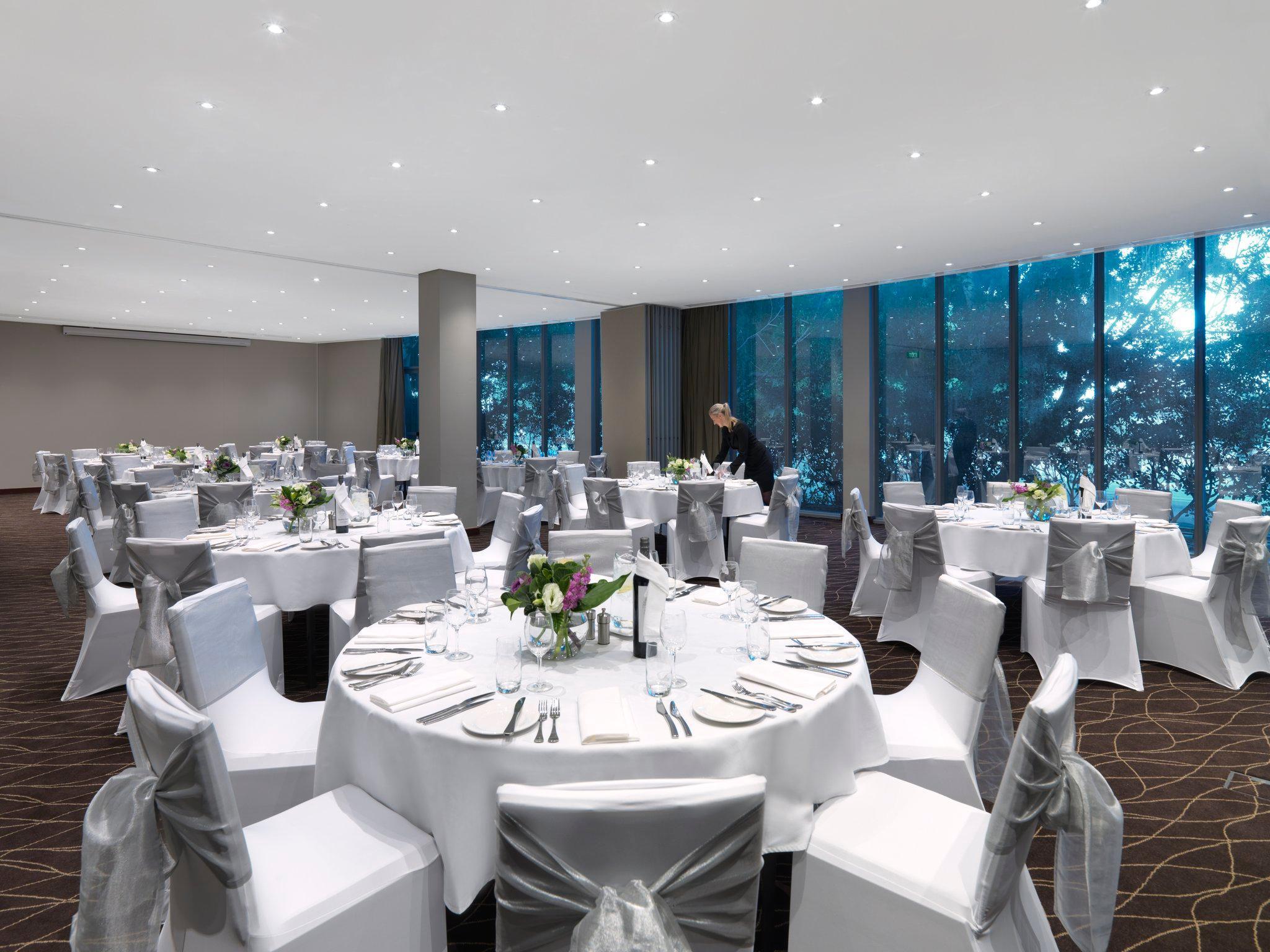 Crowne Plaza Sydney Airport By Ihg Hotel Bagian luar foto