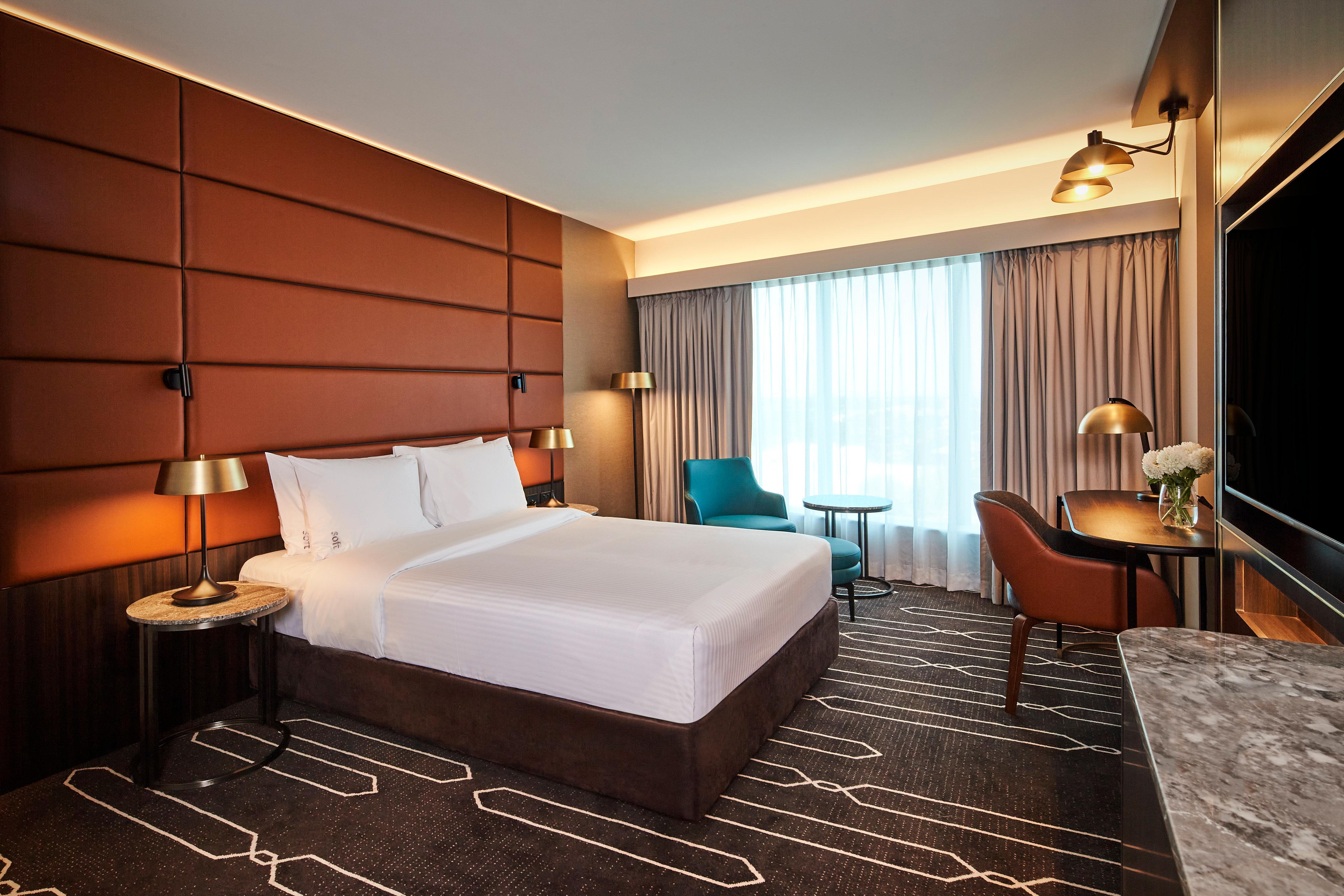 Crowne Plaza Sydney Airport By Ihg Hotel Bagian luar foto