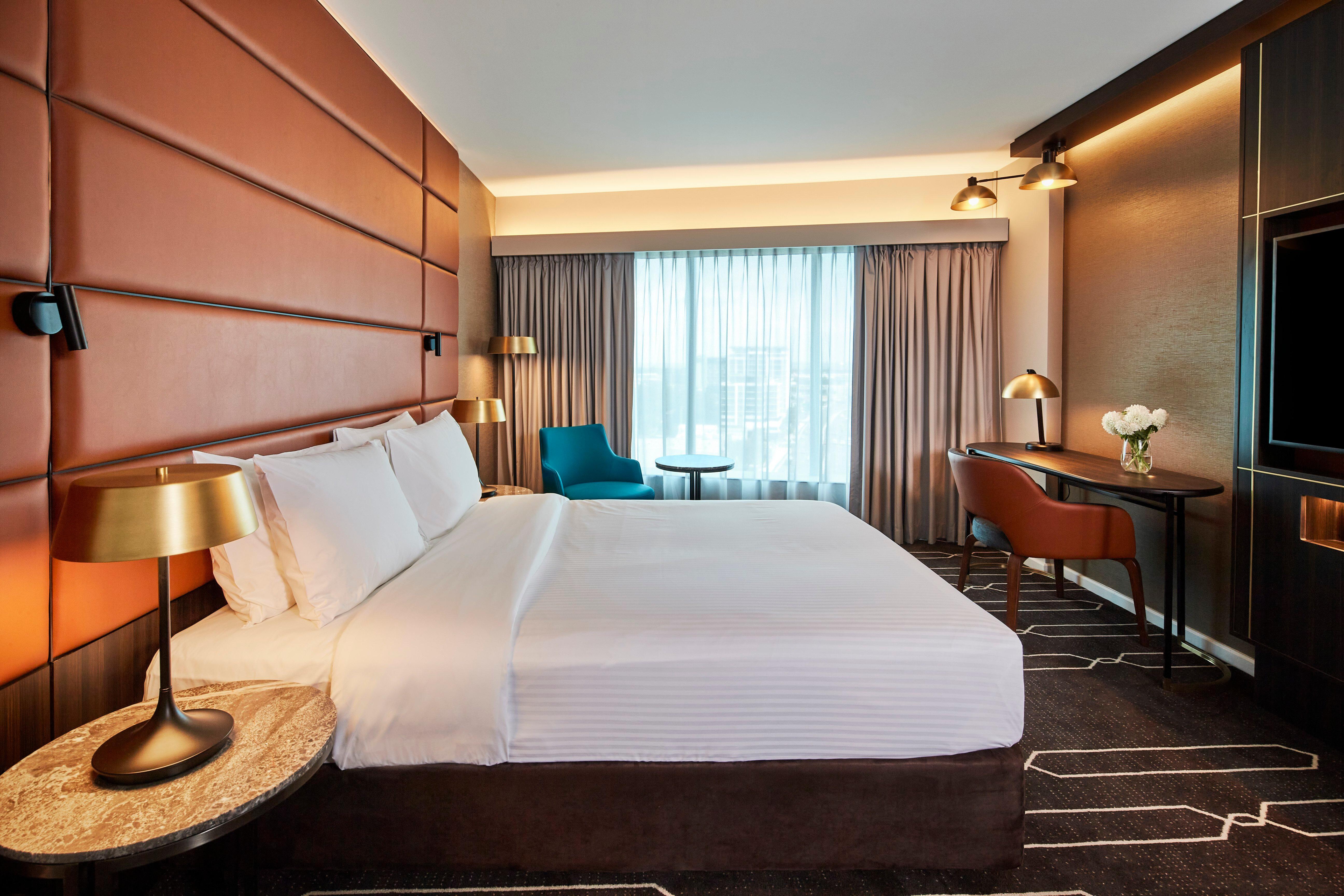 Crowne Plaza Sydney Airport By Ihg Hotel Bagian luar foto