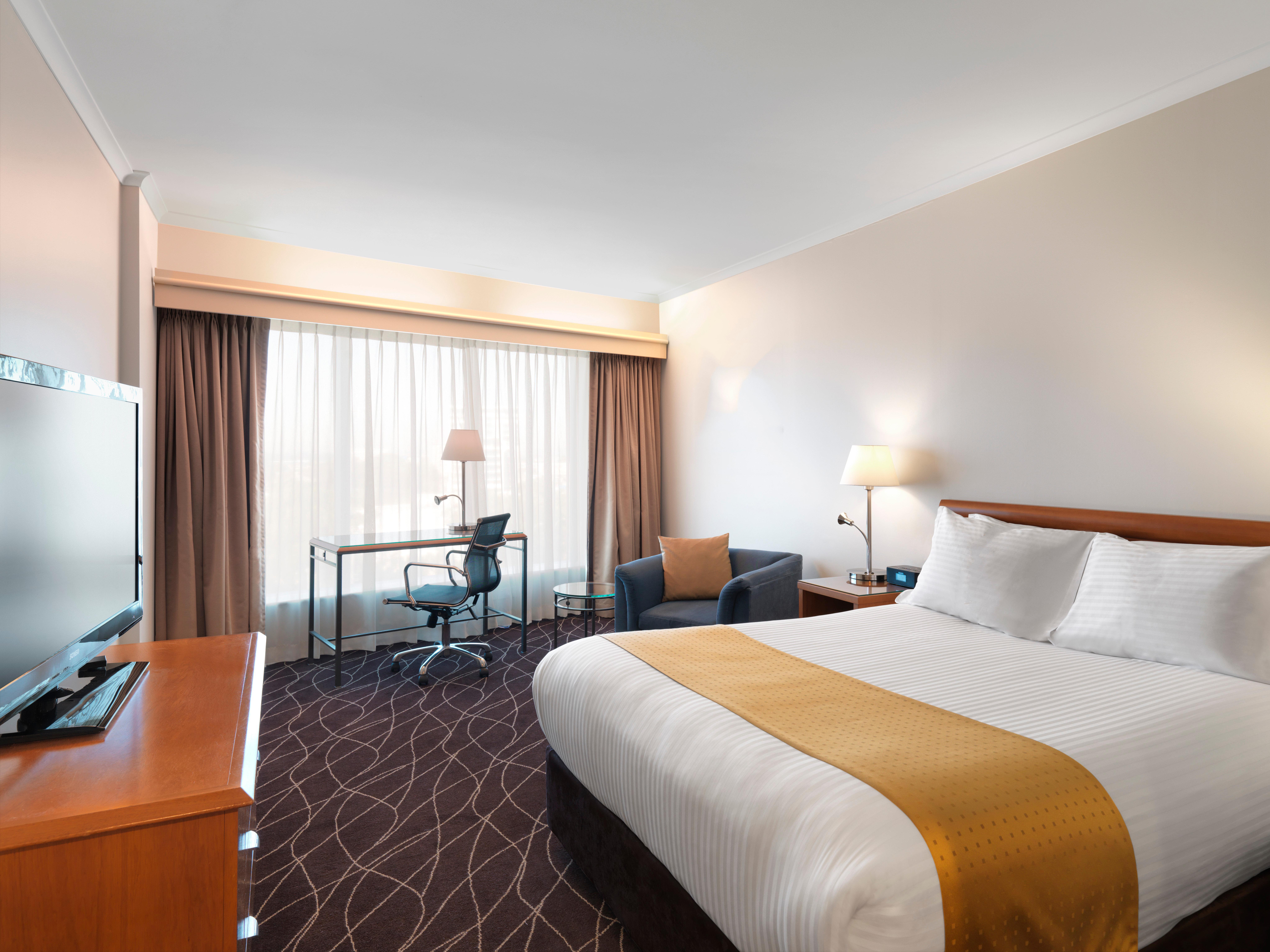 Crowne Plaza Sydney Airport By Ihg Hotel Bagian luar foto