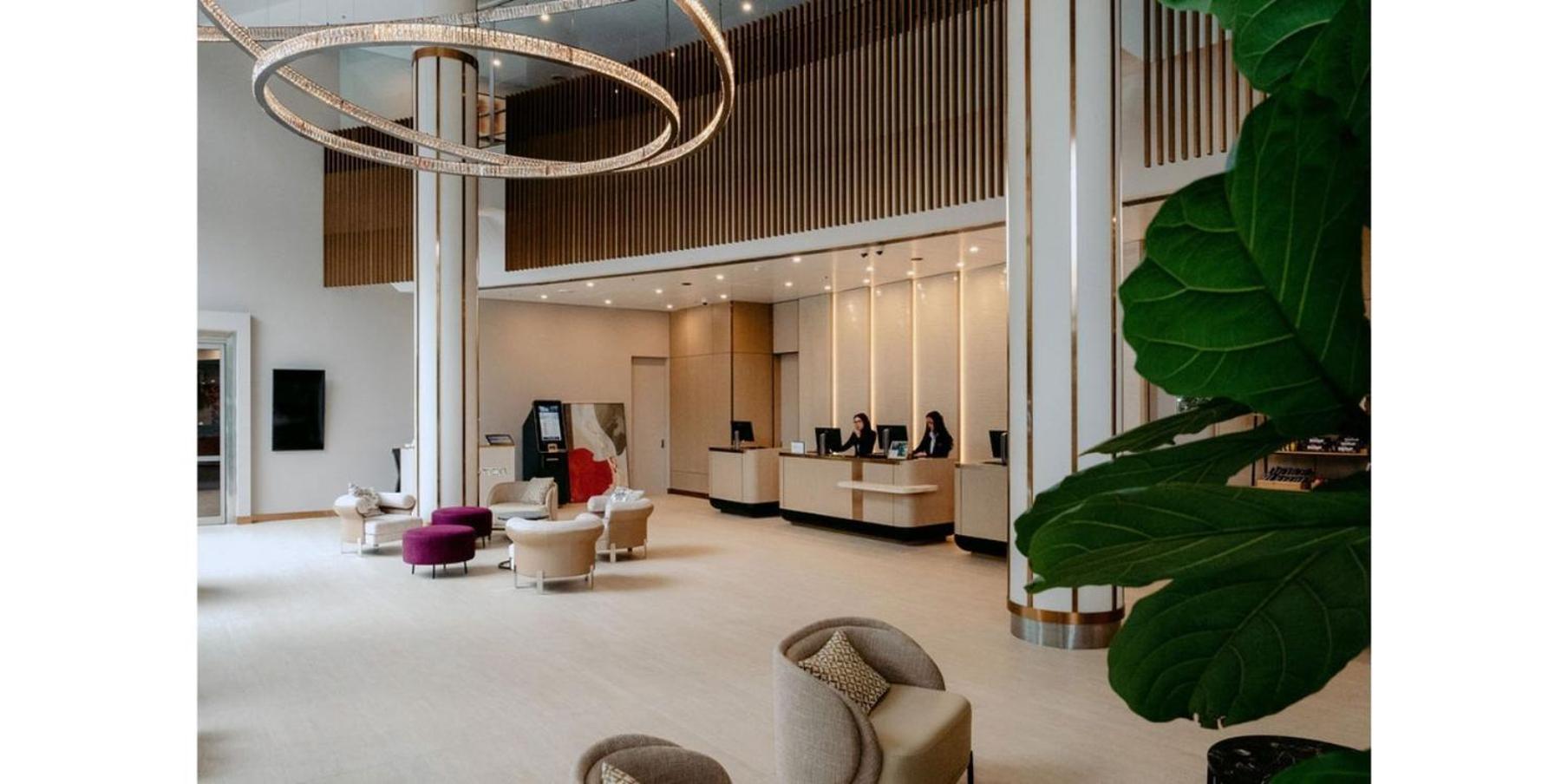 Crowne Plaza Sydney Airport By Ihg Hotel Bagian luar foto