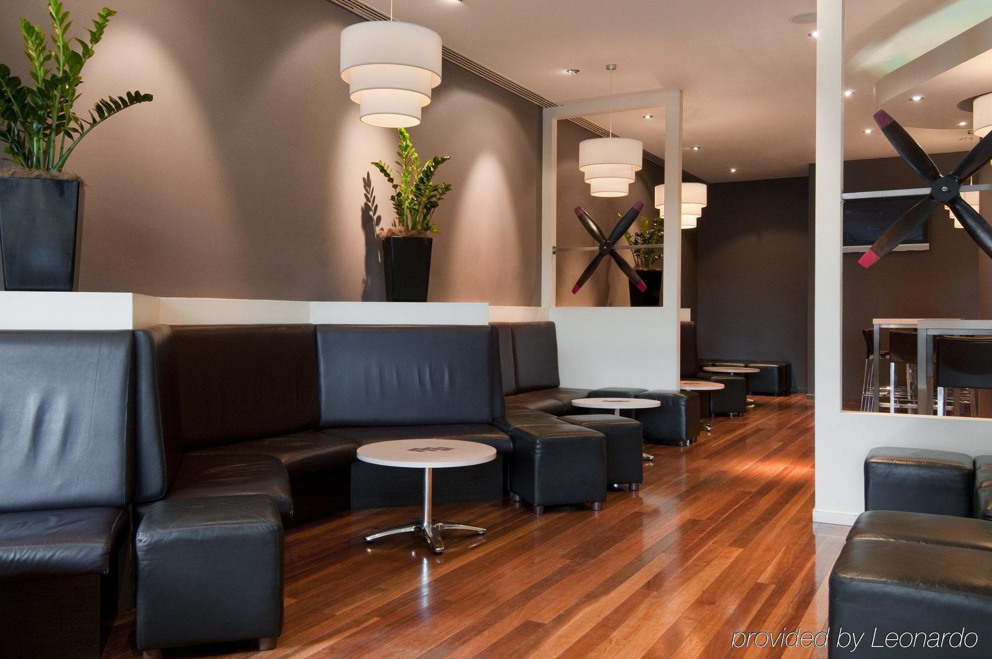 Crowne Plaza Sydney Airport By Ihg Hotel Interior foto