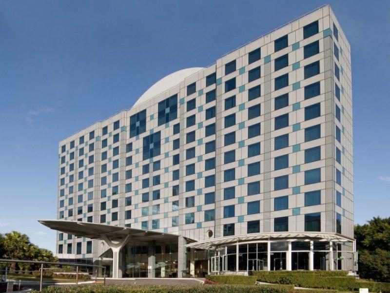 Crowne Plaza Sydney Airport By Ihg Hotel Bagian luar foto