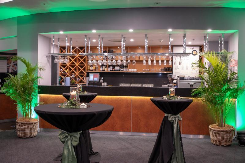 Crowne Plaza Sydney Airport By Ihg Hotel Bagian luar foto